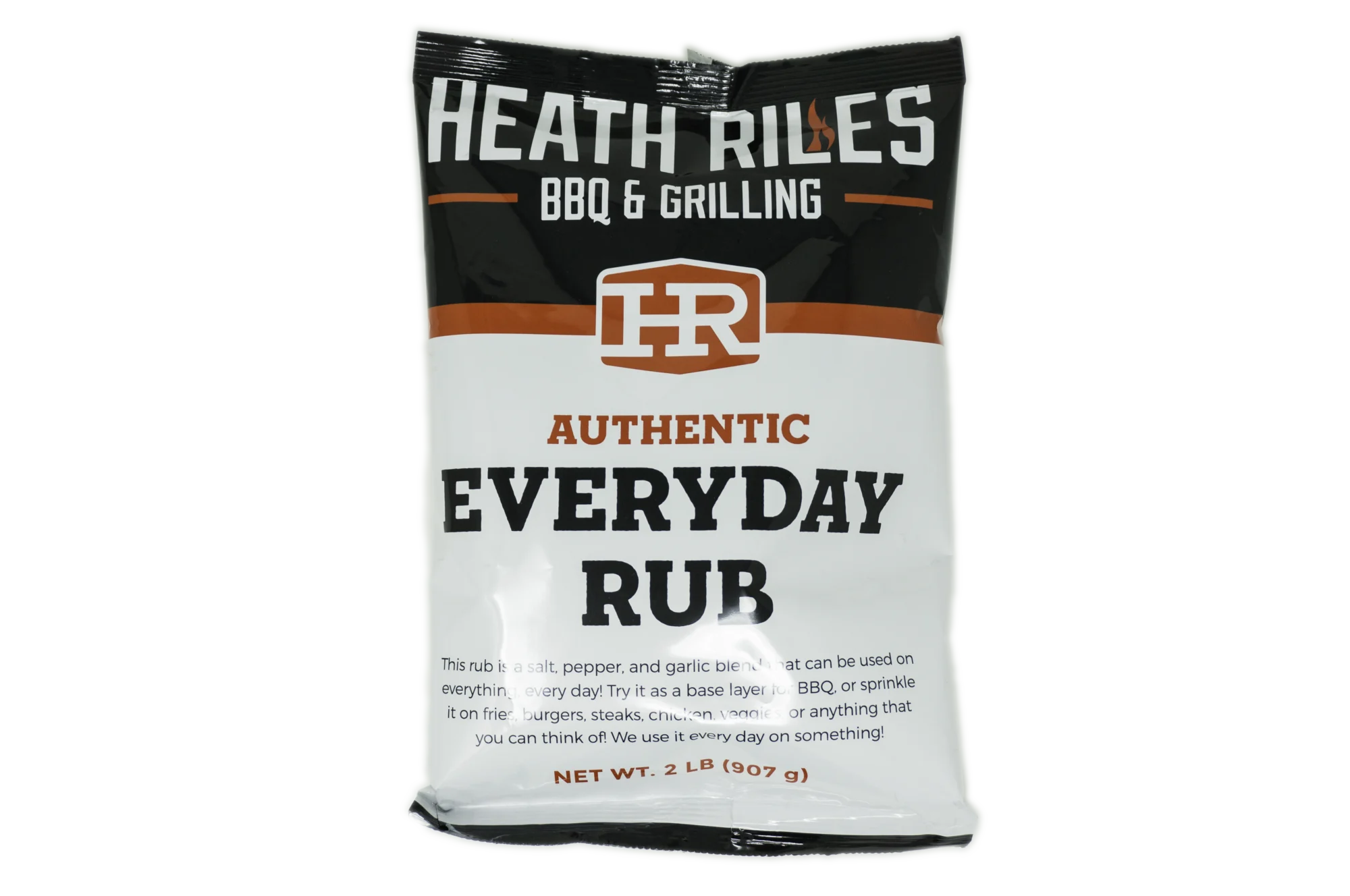 Everyday Rub by Heath Riles BBQ (other)