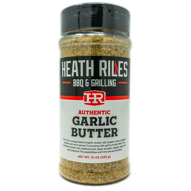 Garlic Butter by Heath Riles BBQ