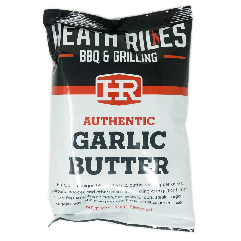 Garlic Butter by Heath Riles BBQ (other)