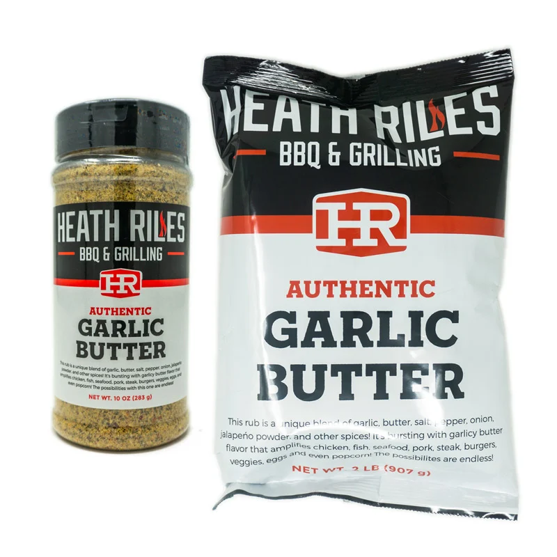 Garlic Butter by Heath Riles BBQ (other)