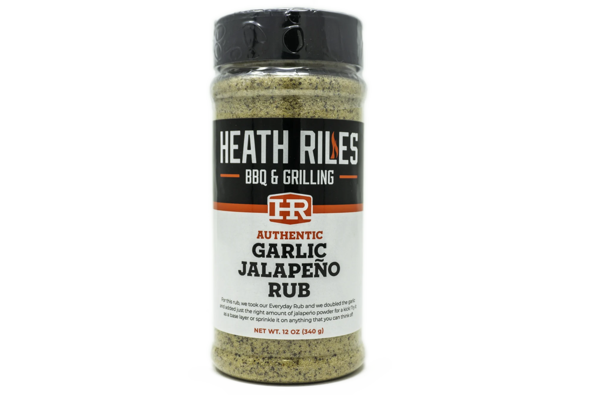 Garlic Jalapeno Rub by Heath Riles BBQ