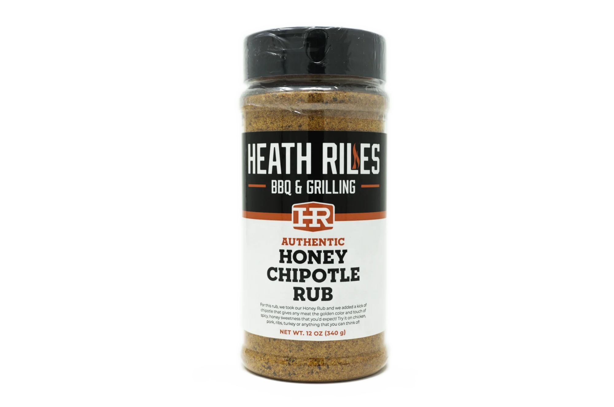 Honey Chipotle Rub by Heath Riles BBQ
