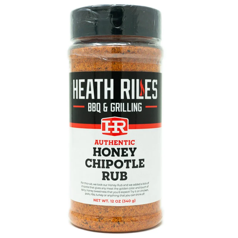 Honey Chipotle Rub by Heath Riles BBQ