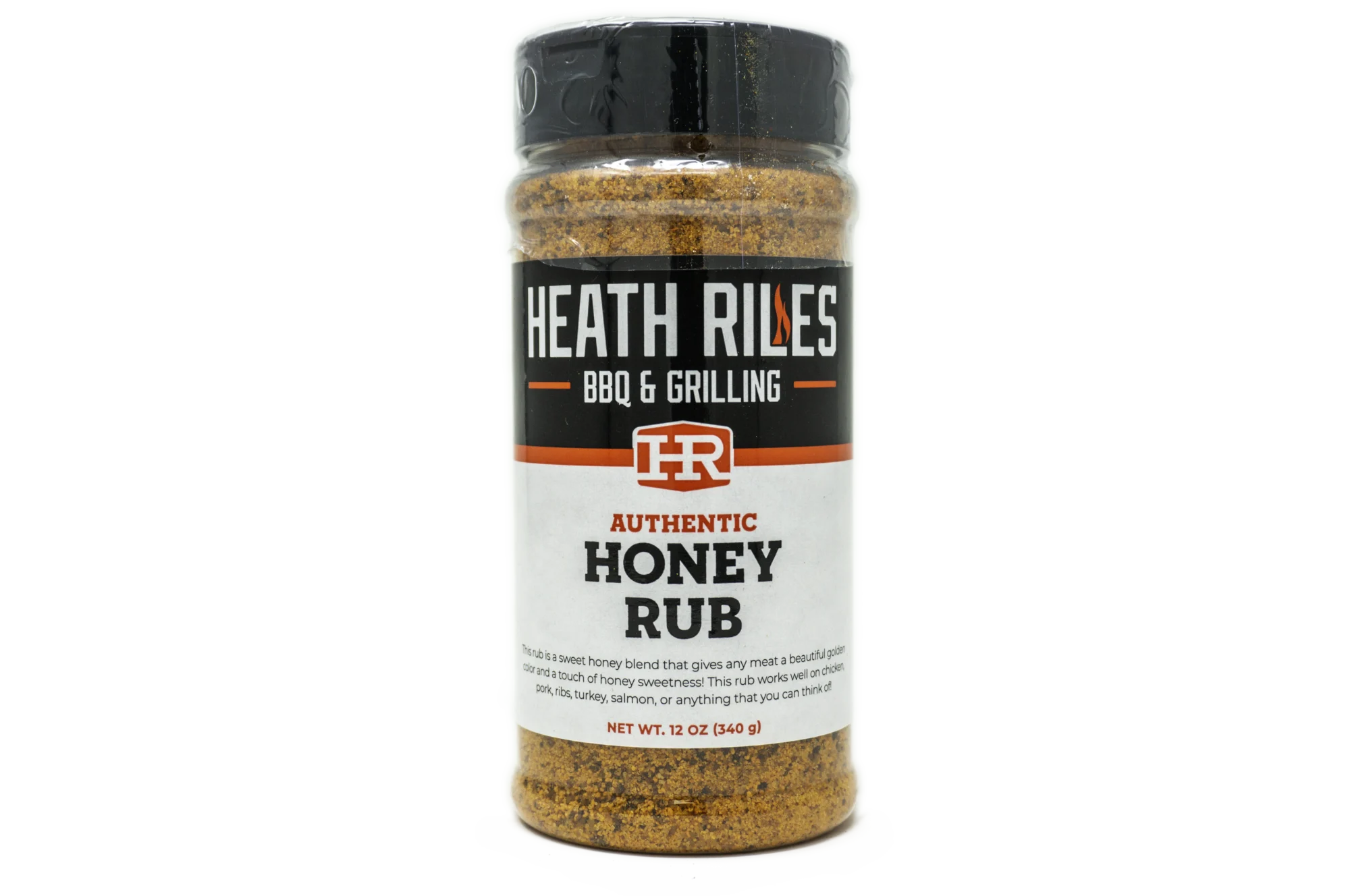 Honey Rub by Heath Riles BBQ