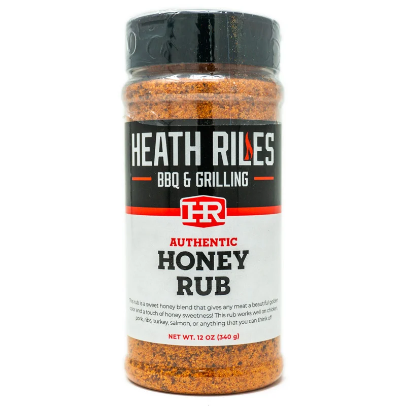 Honey Rub by Heath Riles BBQ