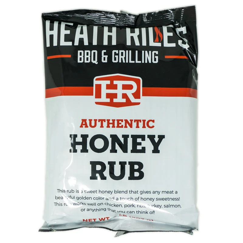 Honey Rub by Heath Riles BBQ (other)