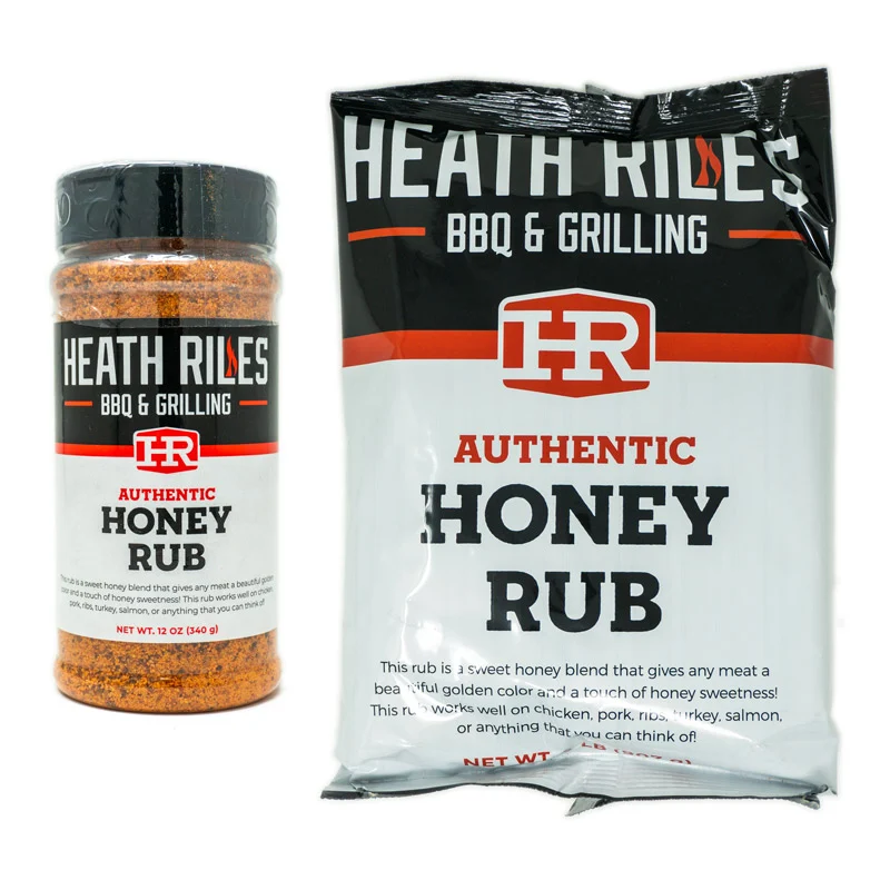 Honey Rub by Heath Riles BBQ (other)
