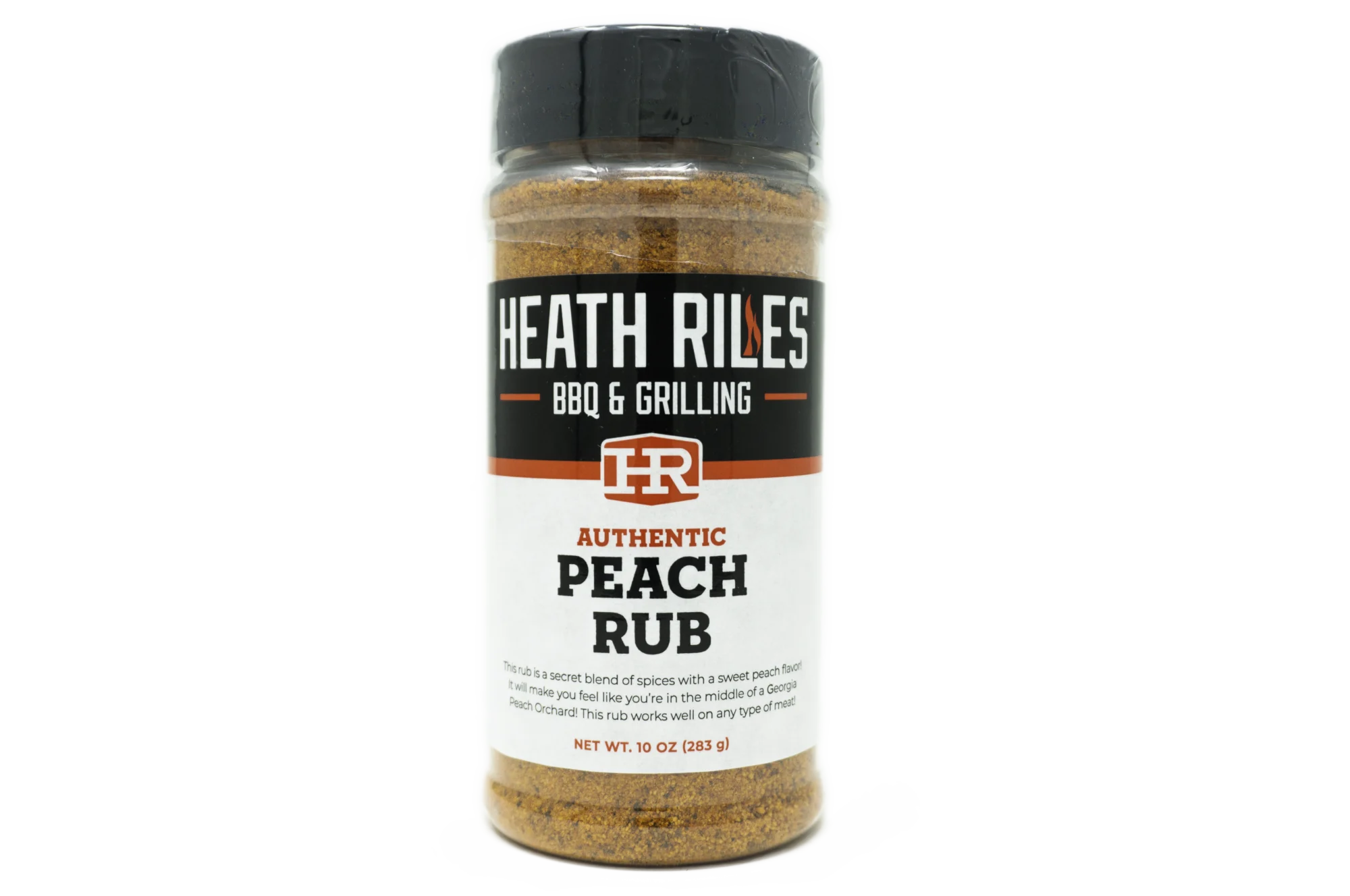 Peach Rub by Heath Riles BBQ