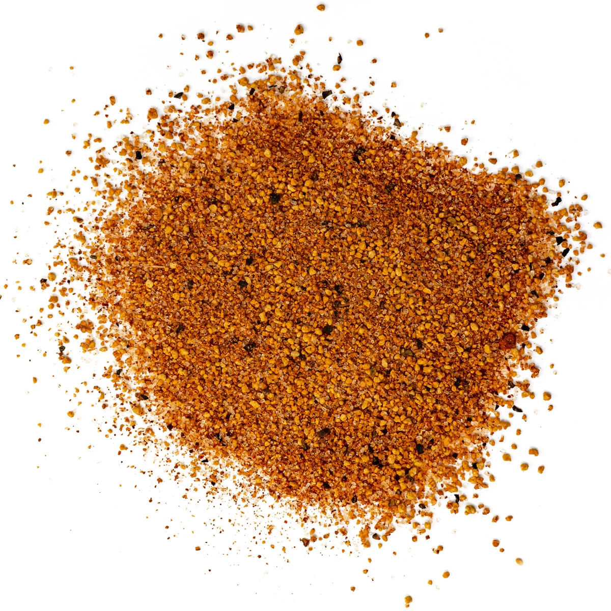Peach Rub by Heath Riles BBQ (macro)
