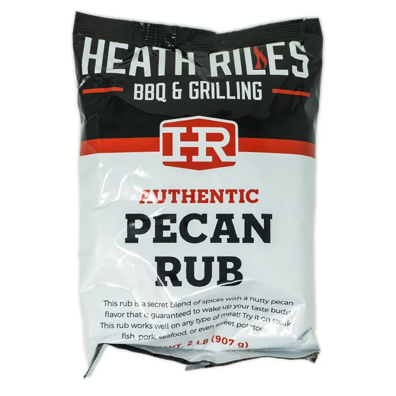 Pecan Rub by Heath Riles BBQ (other)