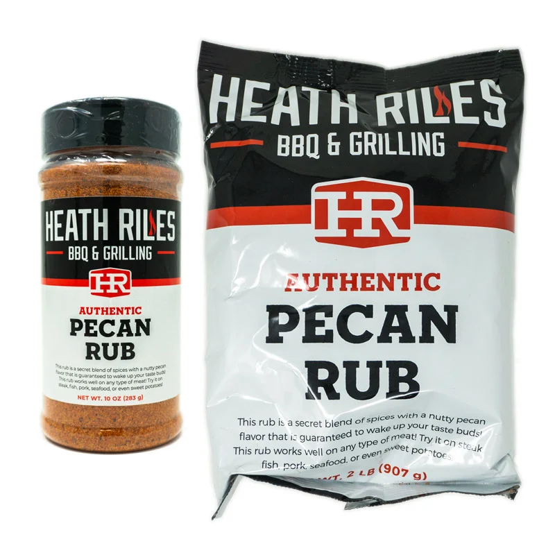 Pecan Rub by Heath Riles BBQ (other)