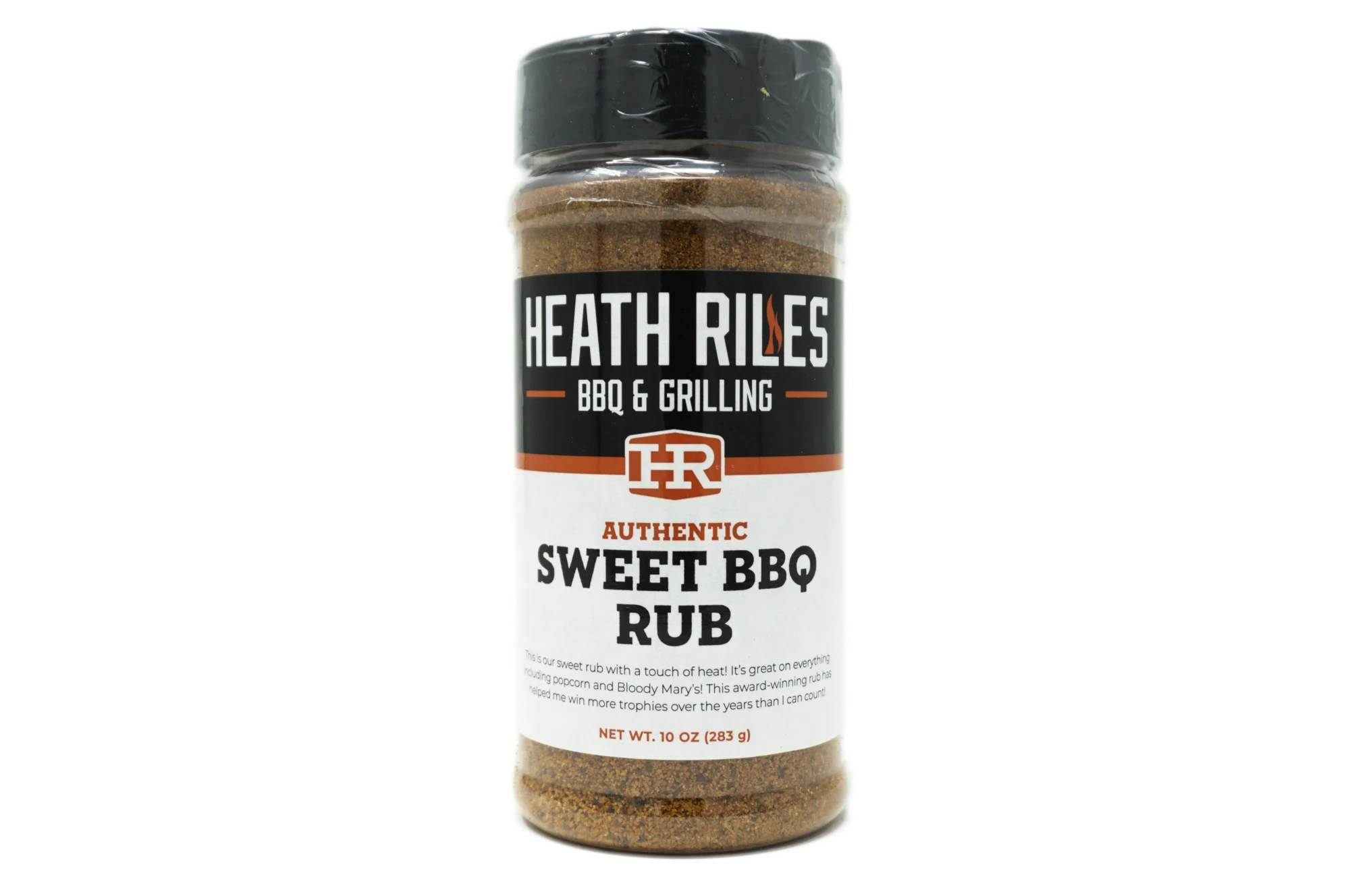 Sweet BBQ Rub by Heath Riles BBQ