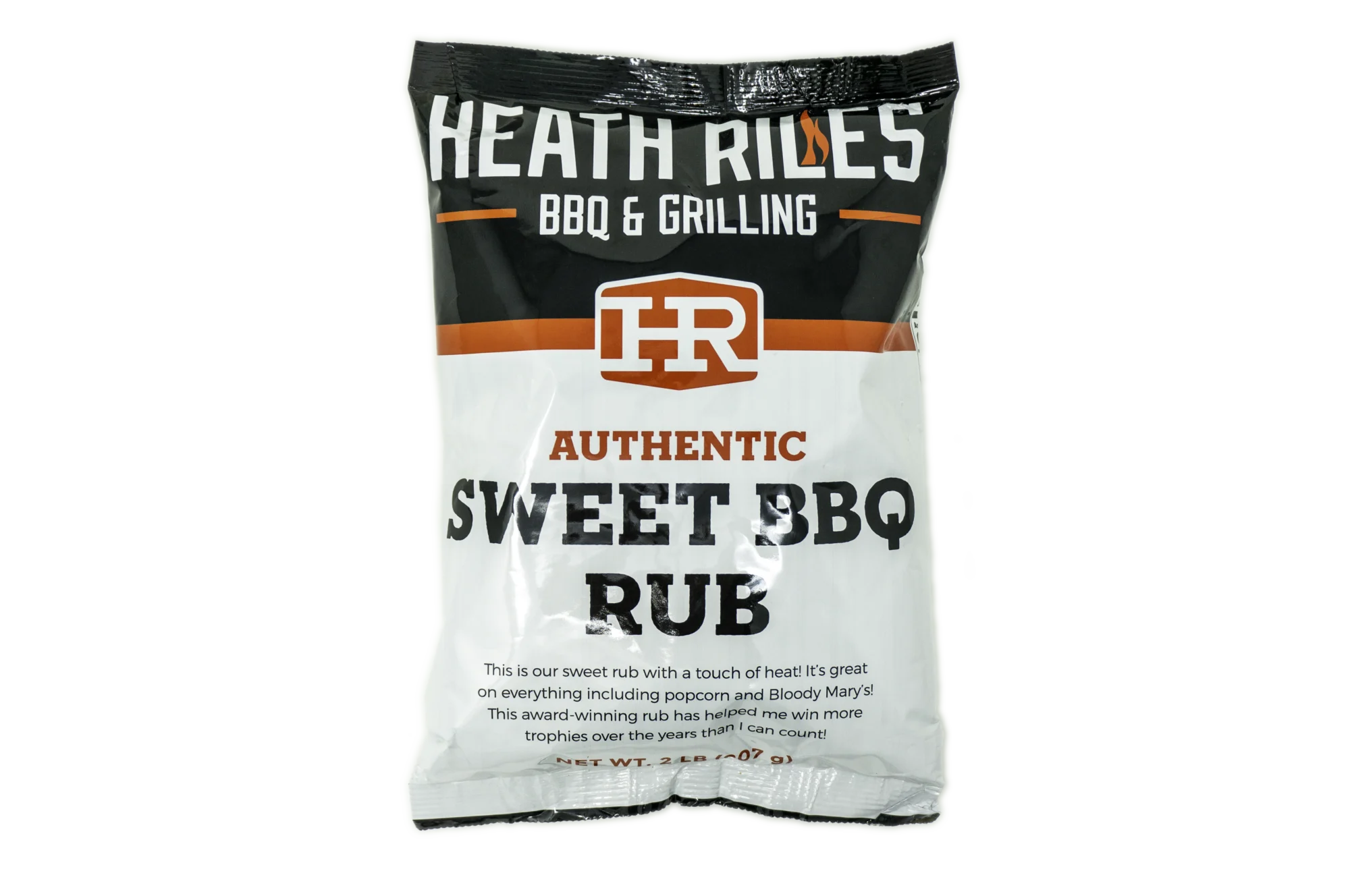Sweet BBQ Rub by Heath Riles BBQ (other)