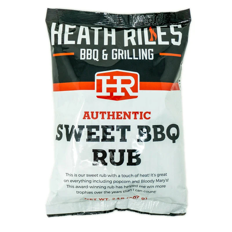 Sweet BBQ Rub by Heath Riles BBQ (other)