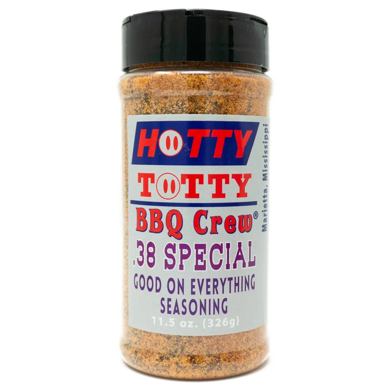 .38 Special by Hotty Totty BBQ Crew