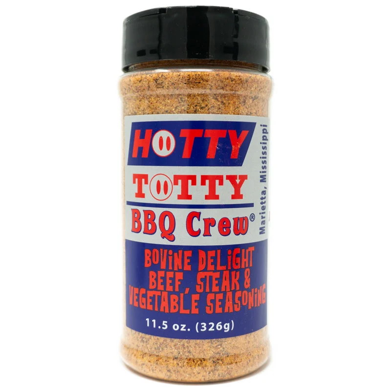 Bovine Delight by Hotty Totty BBQ Crew