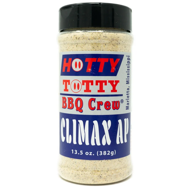 Climax AP by Hotty Totty BBQ Crew