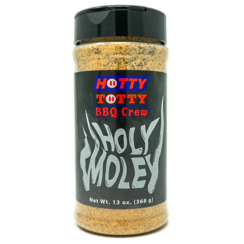 Holy Moley by Hotty Totty BBQ Crew