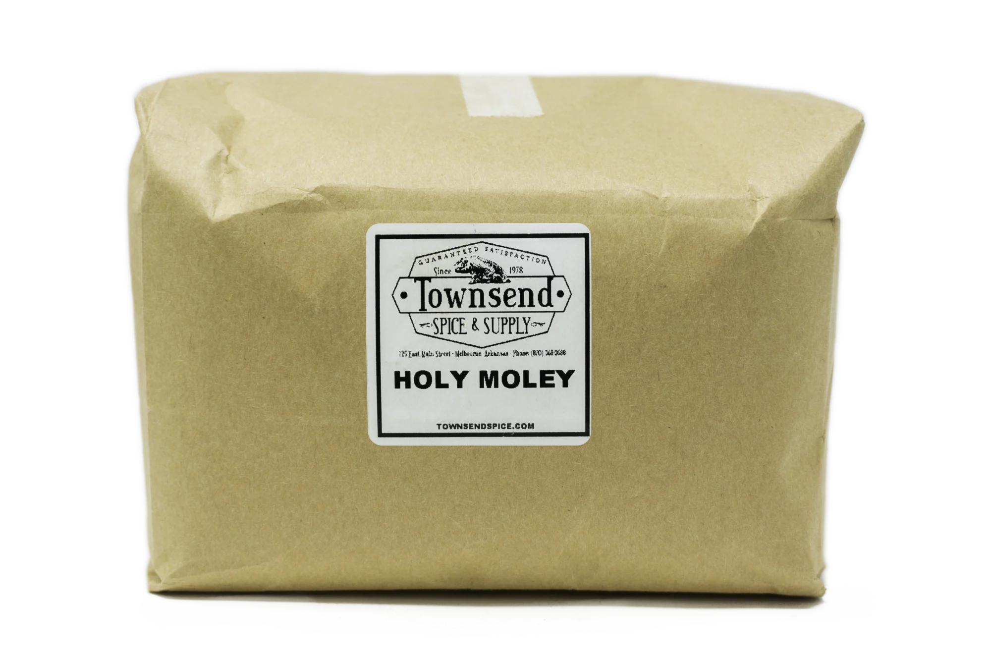 Holy Moley by Hotty Totty BBQ Crew (other)