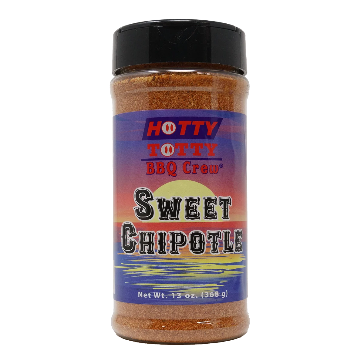 Sweet Chipotle by Hotty Totty BBQ Crew