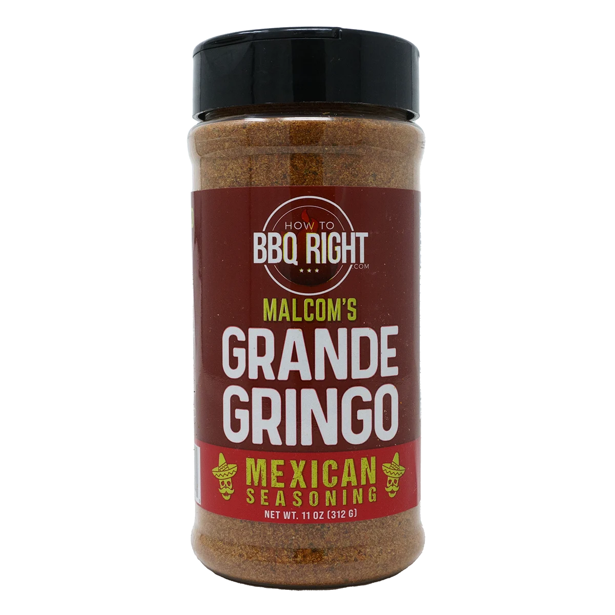 Malcom's Grande Gringo by How to BBQ Right