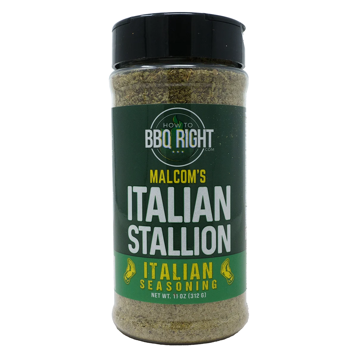Malcom's Italian Stallion by How to BBQ Right