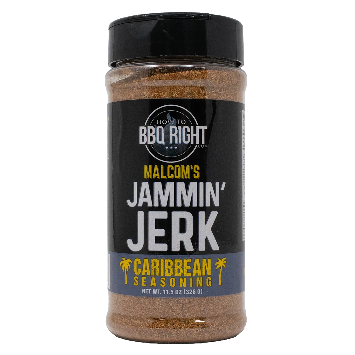 Malcom's Jammin' Jerk by How to BBQ Right
