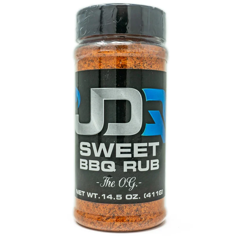 Sweet BBQ Rub by JDQ BBQ