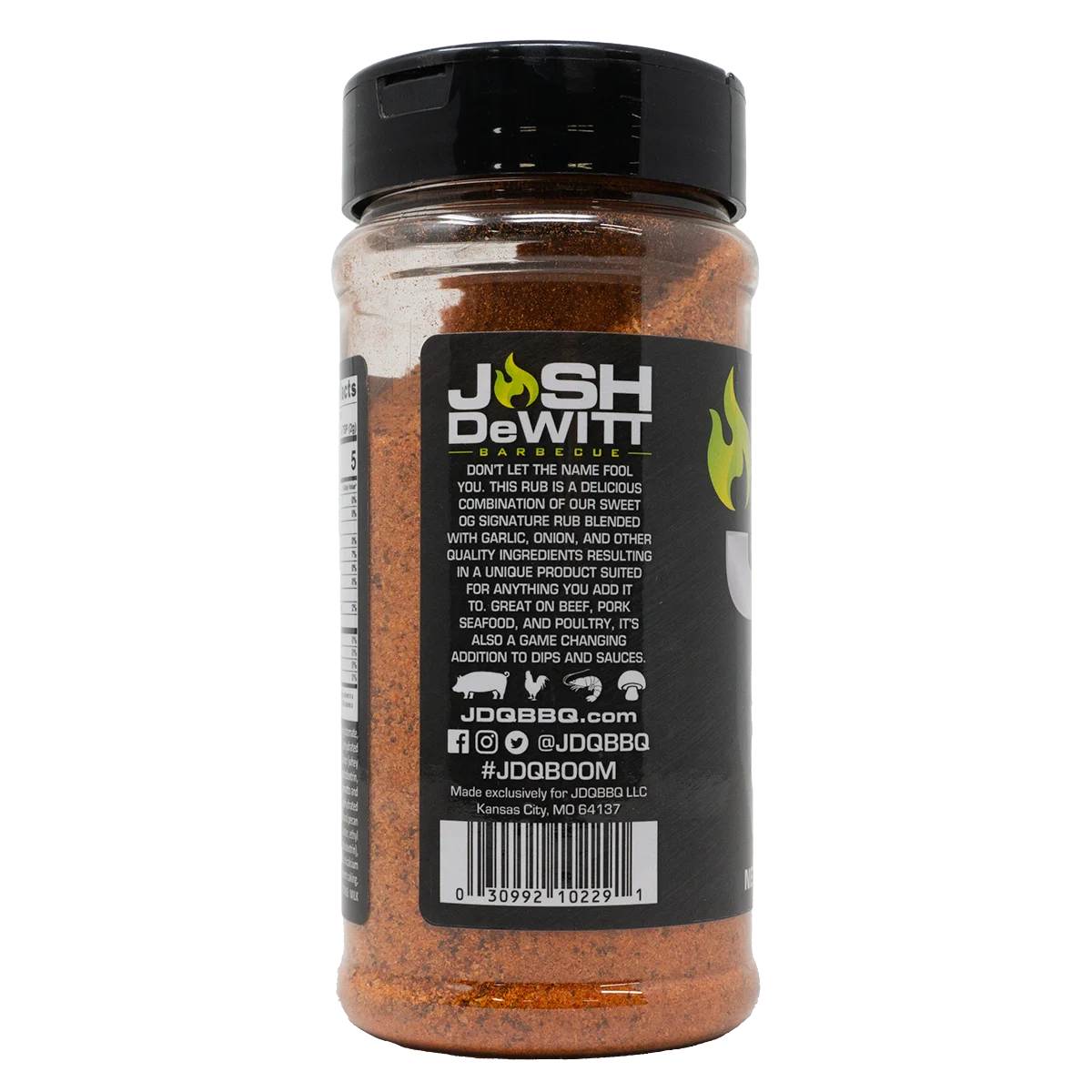 Sweet Garlic by JDQ BBQ (other)