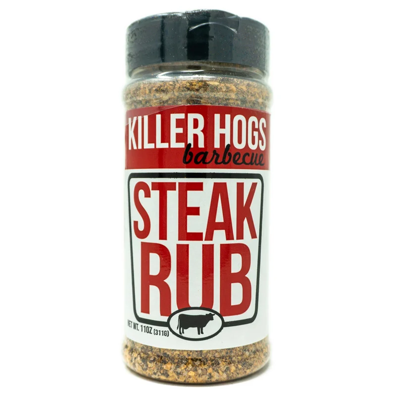 Steak Rub by Killer Hogs Barbecue