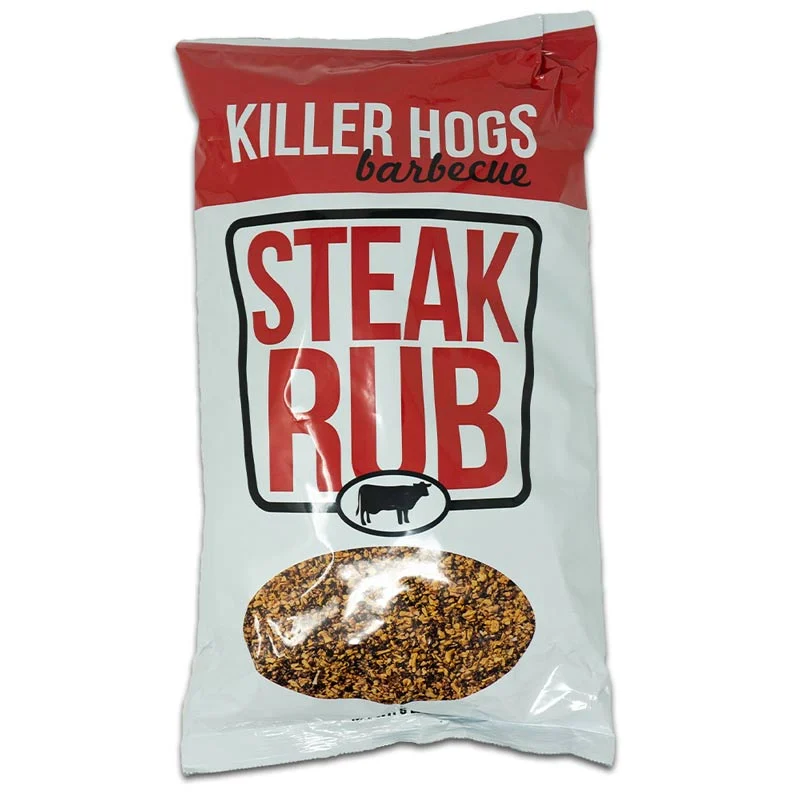 Steak Rub by Killer Hogs Barbecue (other)