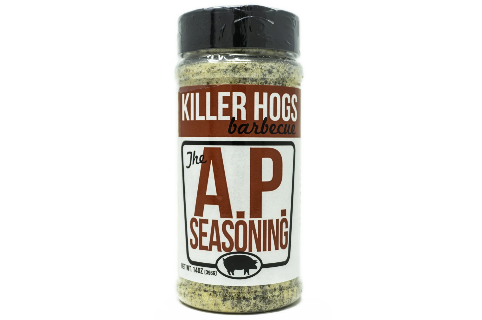 The A.P. Seasoning by Killer Hogs Barbecue