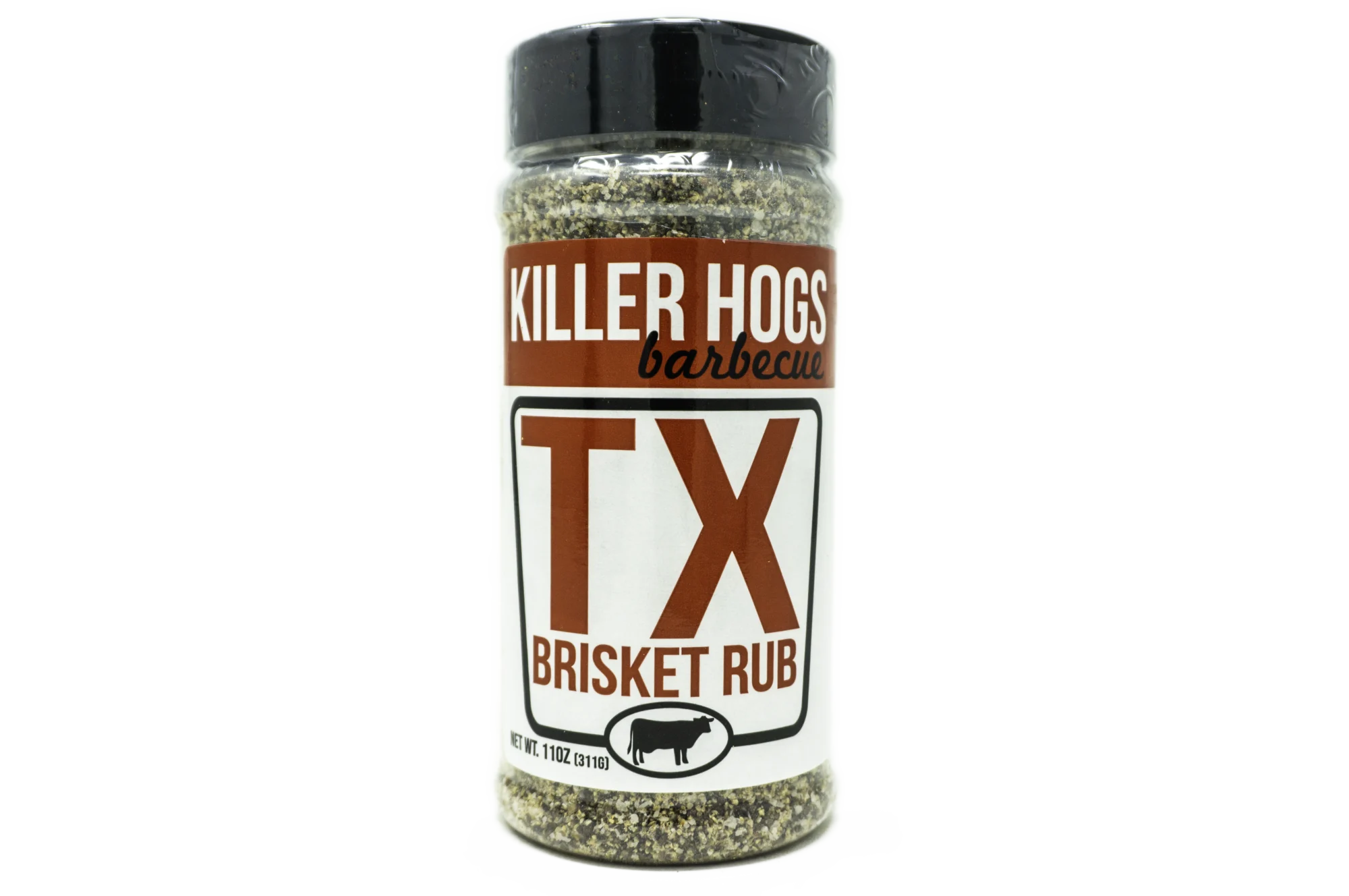 TX Brisket Rub by Killer Hogs Barbecue