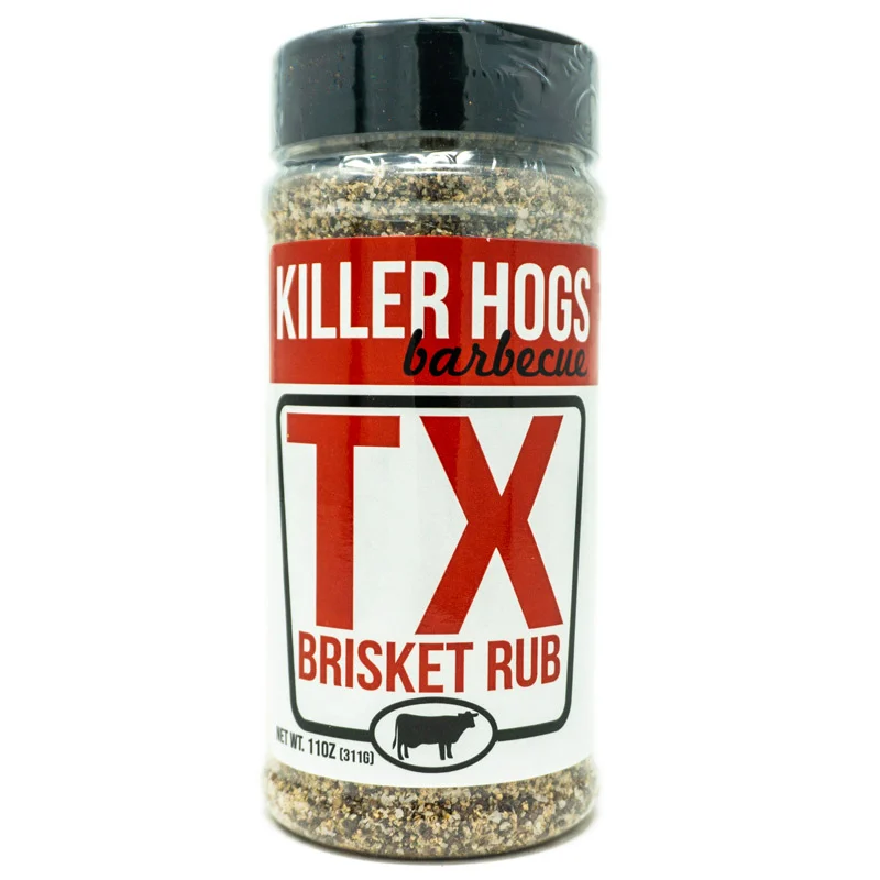TX Brisket Rub by Killer Hogs Barbecue