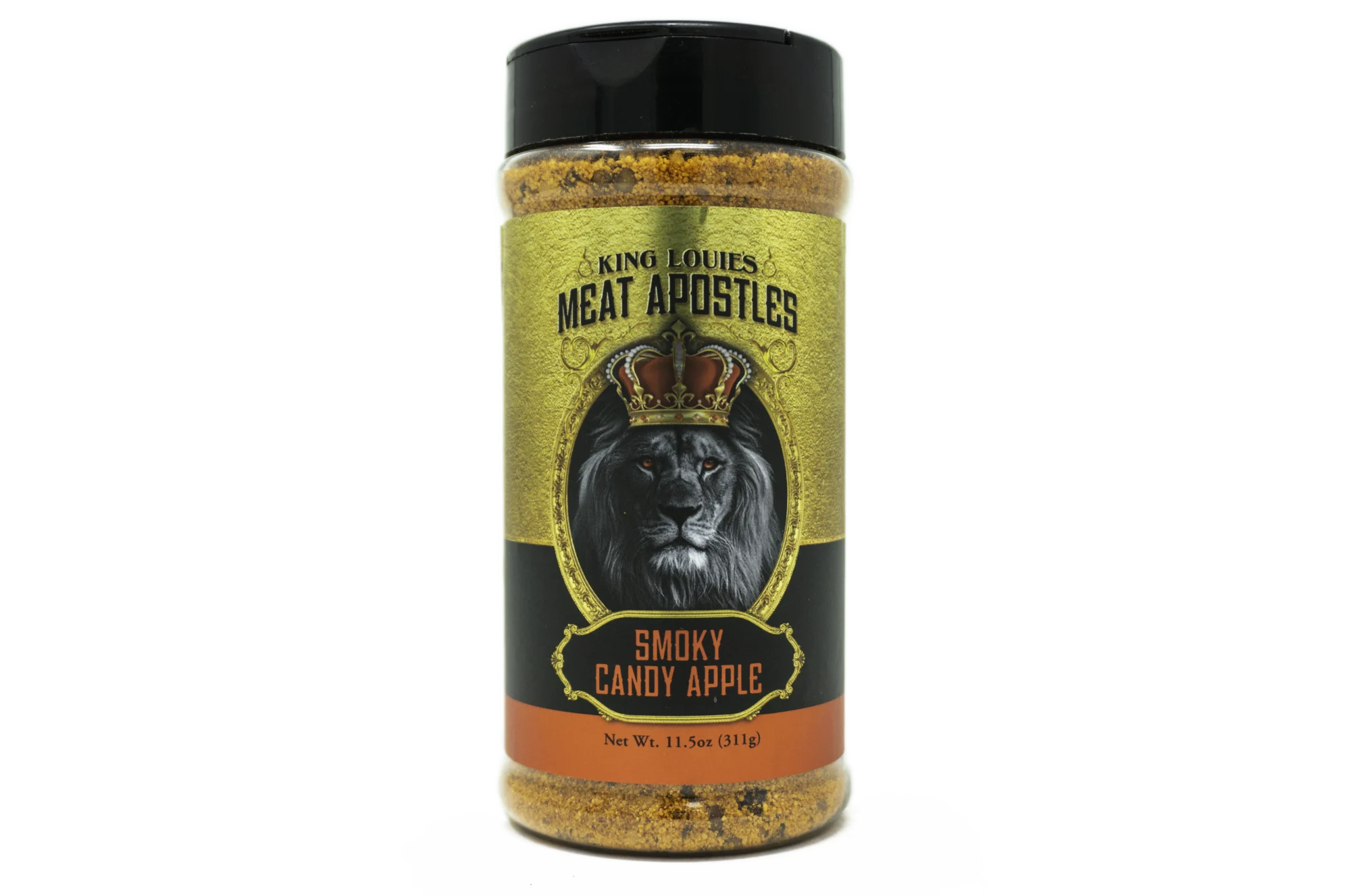 Smoky Candy Apple by King Louie's Meat Apostles