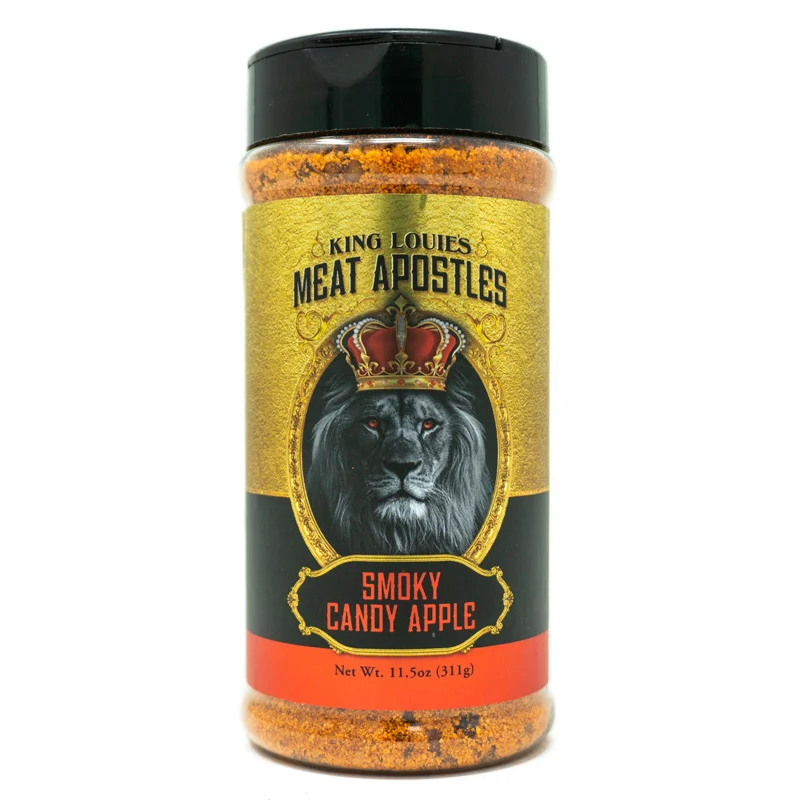 Smoky Candy Apple by King Louie's Meat Apostles