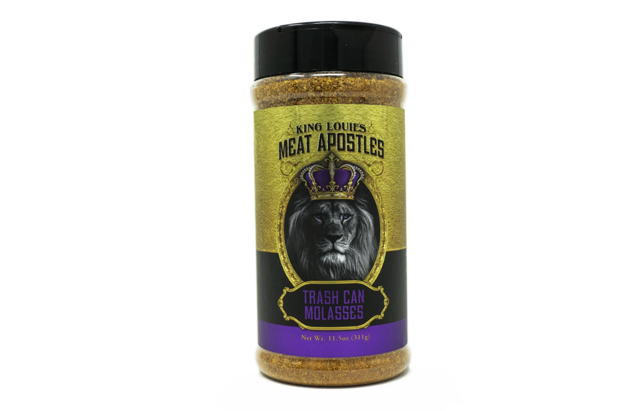 Trash Can Molasses by King Louie's Meat Apostles