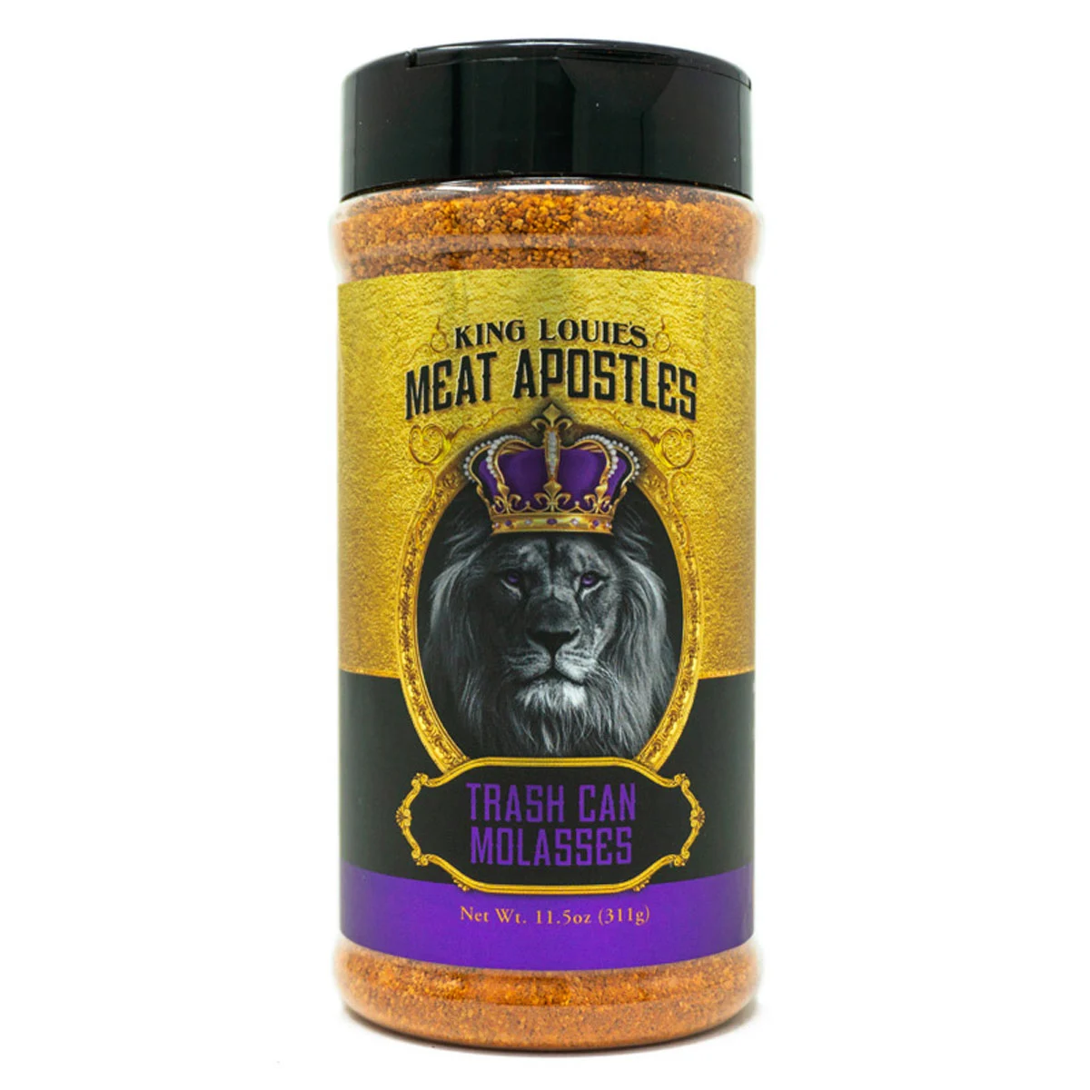 Trash Can Molasses by King Louie's Meat Apostles