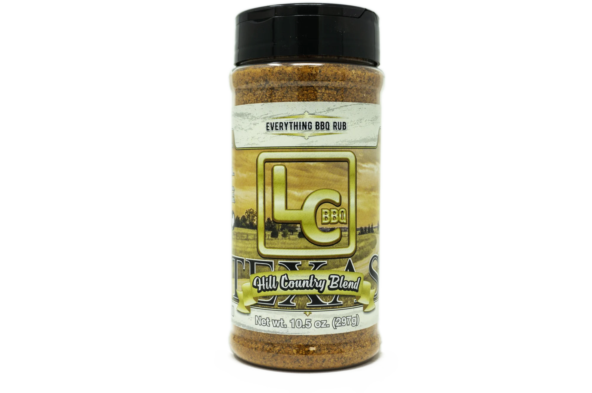 Hill Country Blend by LC BBQ