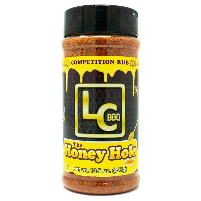 The Honey Hole by LC BBQ
