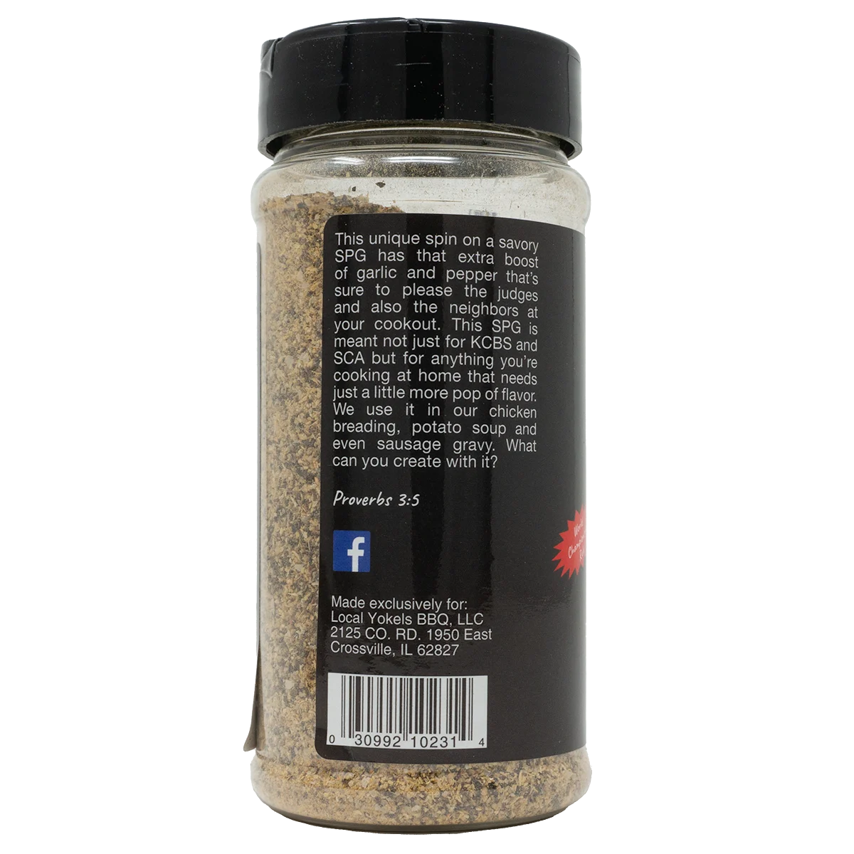 Salt of the Earth by Local Yokels BBQ (other)