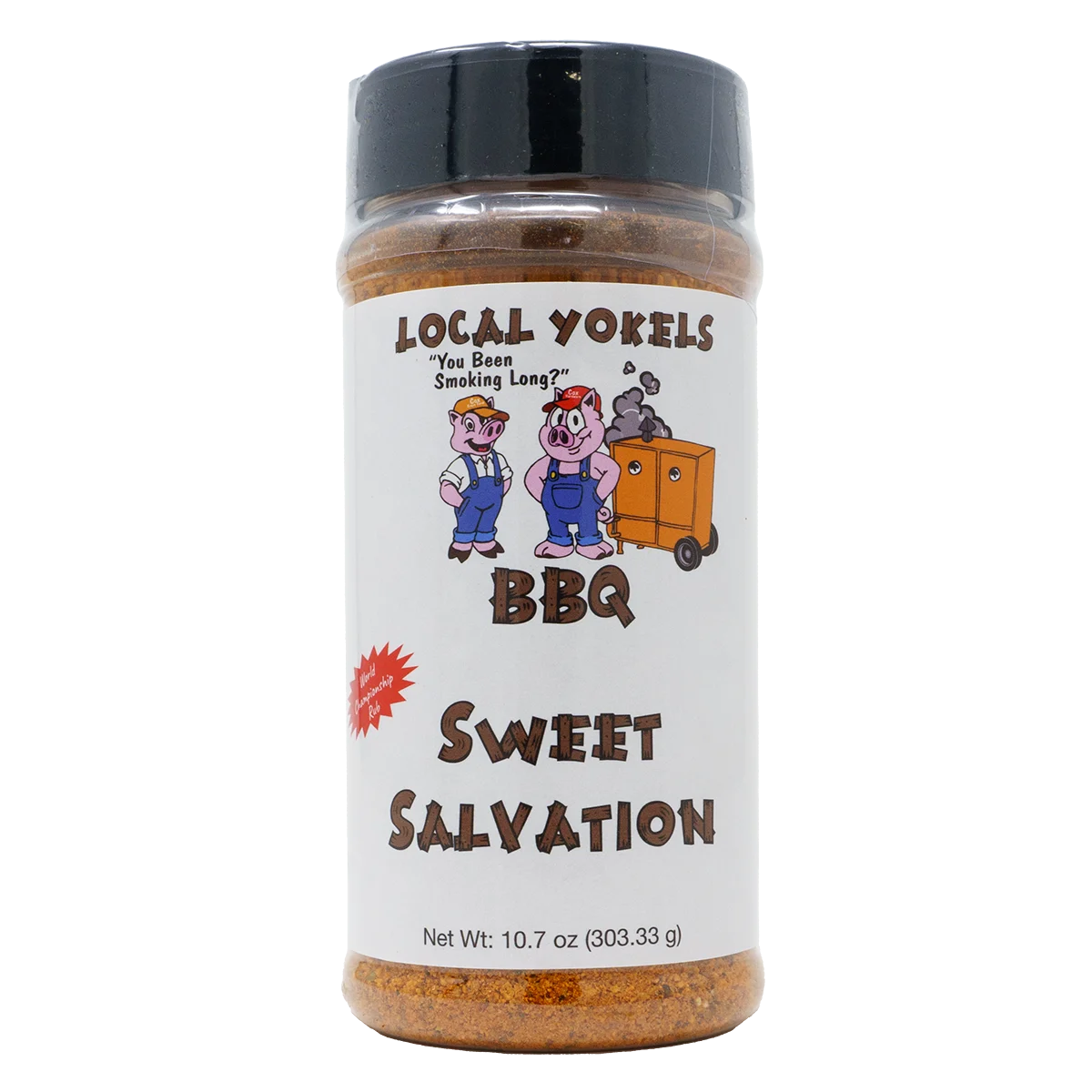 Sweet Salvation by Local Yokels BBQ