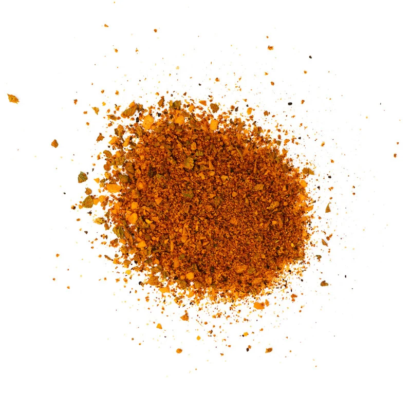 El Jefe Grande Southwest Rub by Loot N' Booty BBQ (macro)