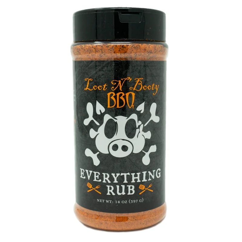 Everything Rub by Loot N' Booty BBQ