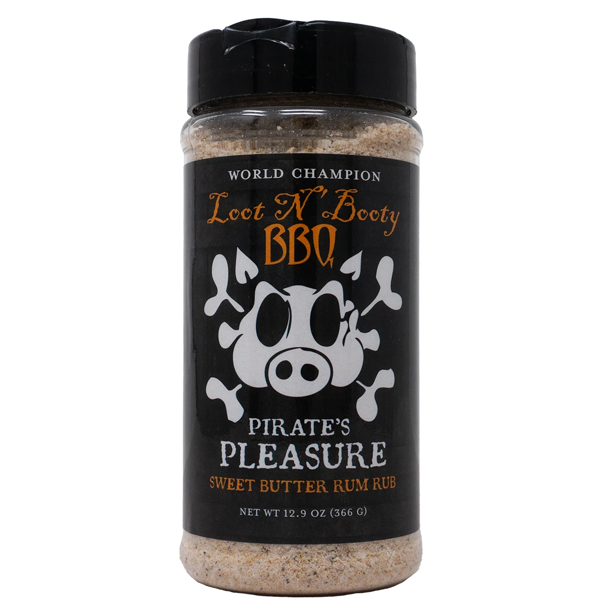 Pirate's Pleasure by Loot N' Booty BBQ