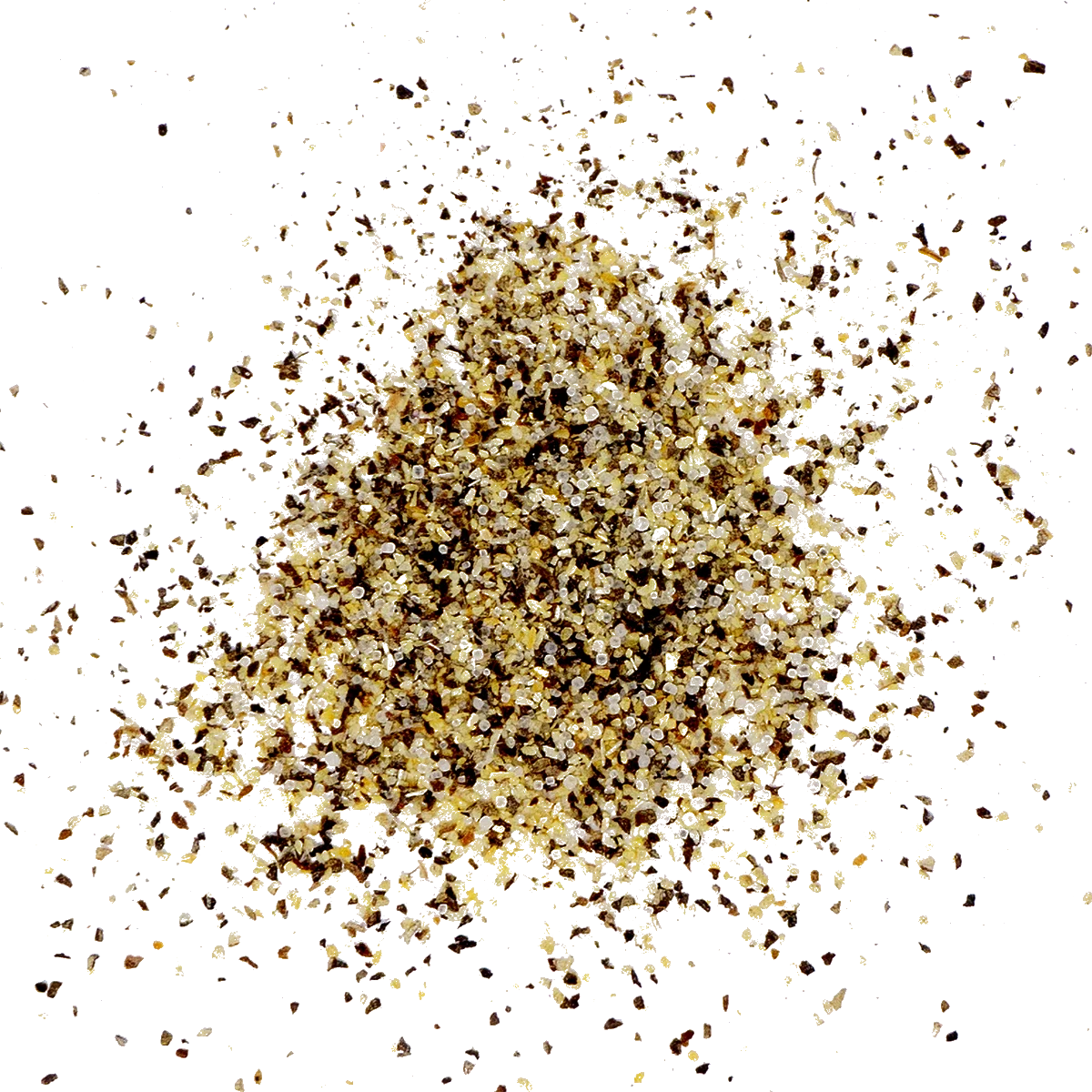Blanco Steak & Everything Else Seasoning by Meat Church BBQ (macro)