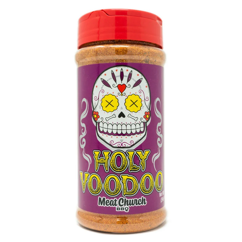 Holy Voodoo by Meat Church BBQ