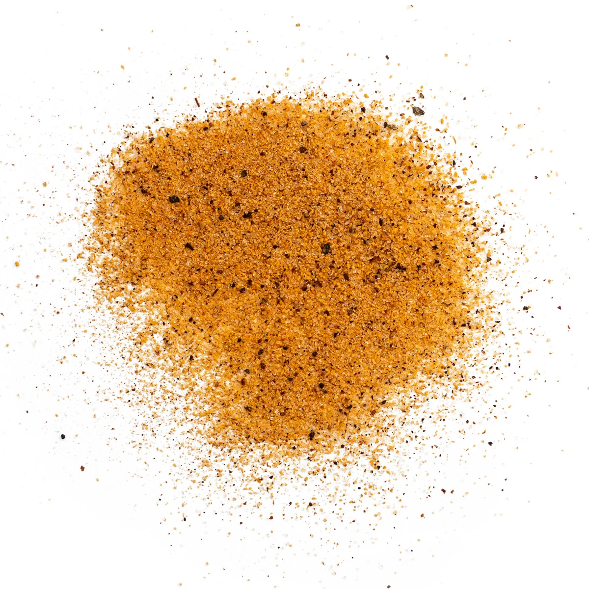 Honey Hog BBQ Rub by Meat Church BBQ (macro)