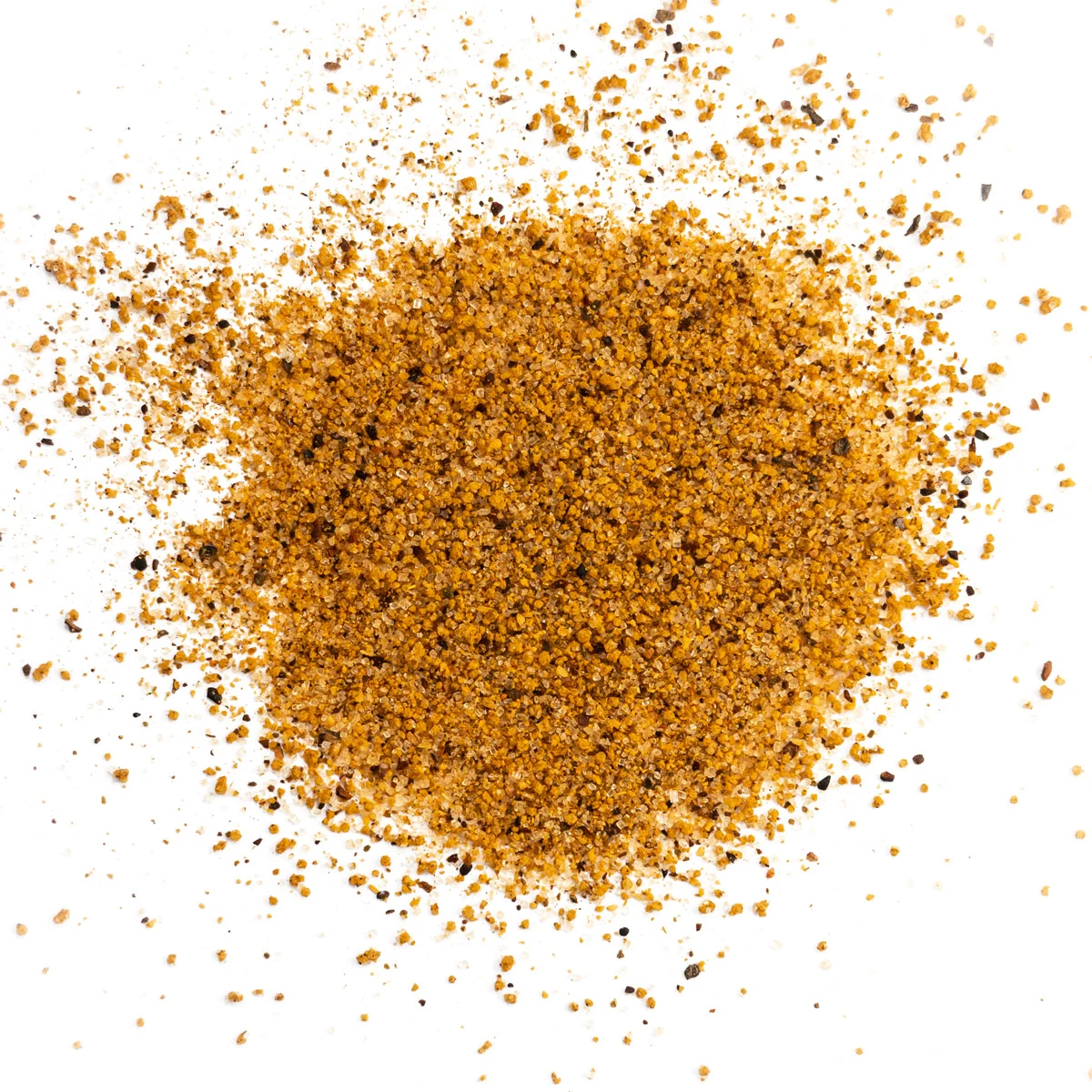 Honey Hog Hot BBQ Rub by Meat Church BBQ (macro)