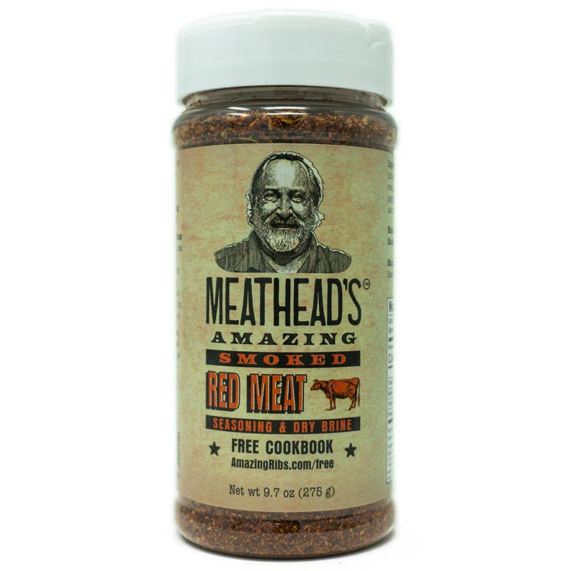 Meathead's Amazing Smoked Red Meat Seasoning by Meathead